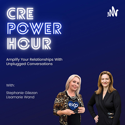 CRE Power Hour Cover Photo